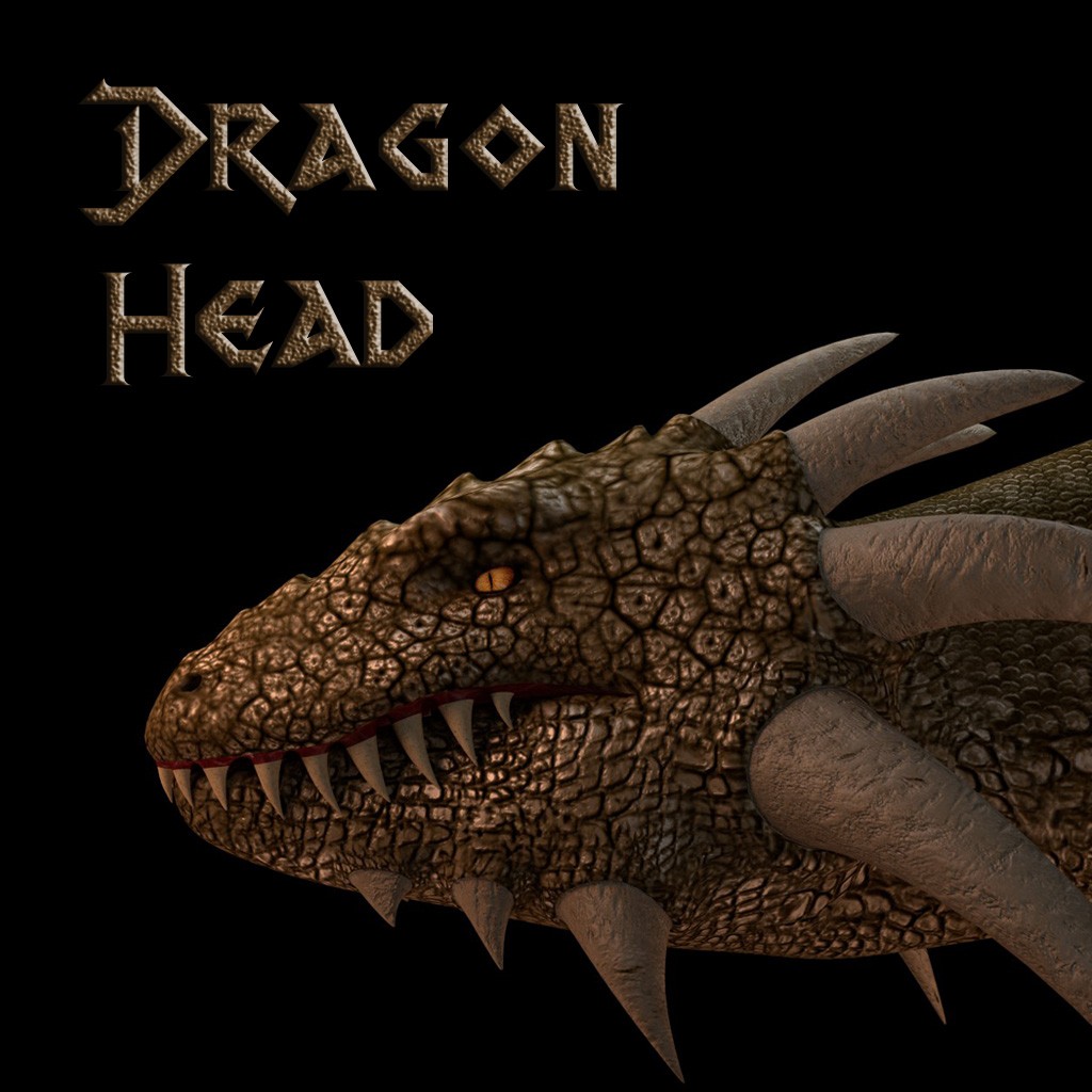 Dragon Head preview image 1